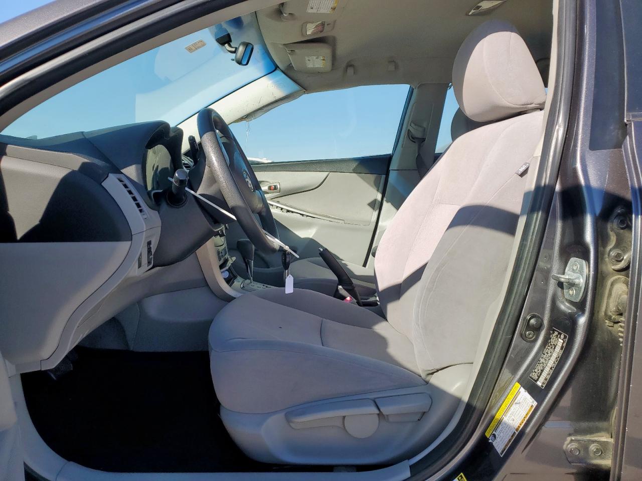 2011 Toyota Corolla Base VIN: JTDBU4EE1BJ103241 Lot: 90447215