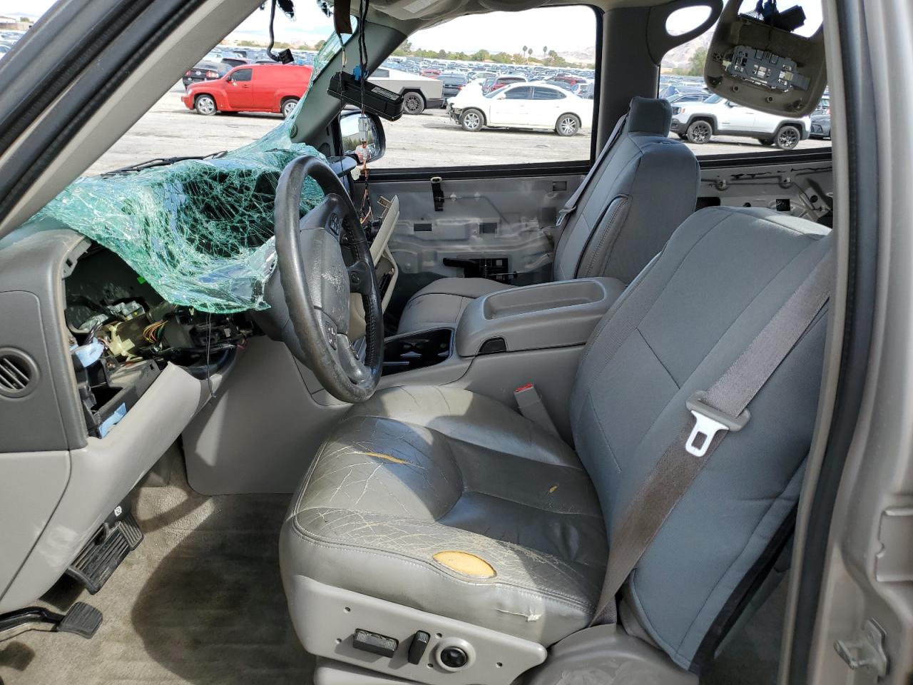 2005 Chevrolet Tahoe K1500 VIN: 1GNEK13T55R211314 Lot: 86288565
