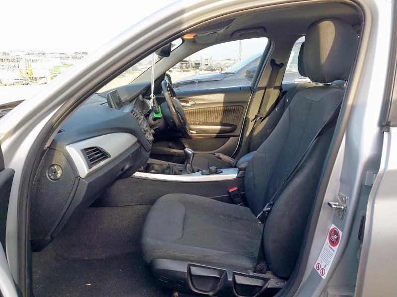2012 BMW 116D SE 