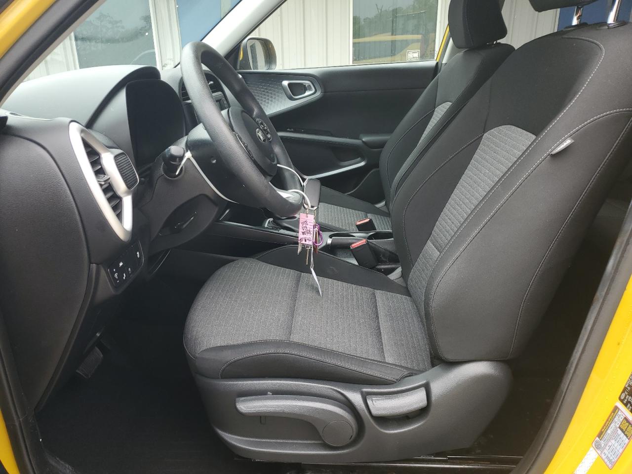 2020 Kia Soul Lx VIN: KNDJ23AU8L7048083 Lot: 86094125