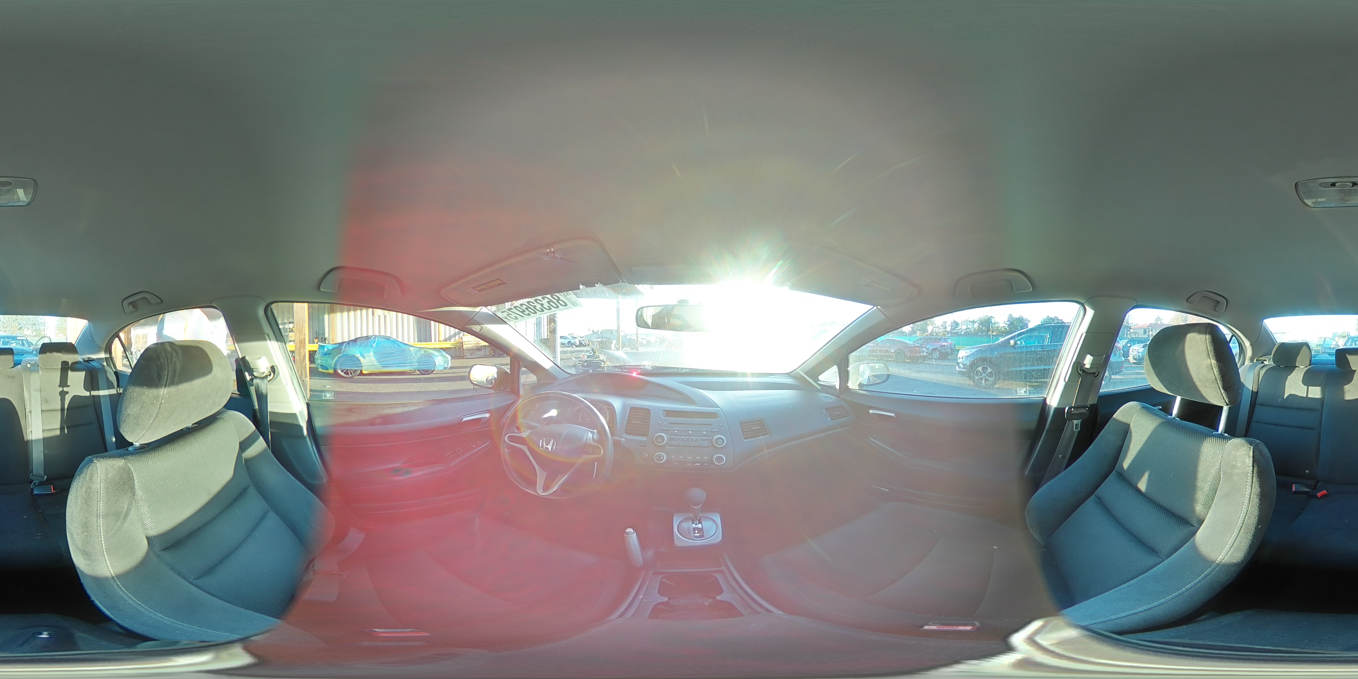 2010 Honda Civic Lx-S VIN: 19XFA1F68AE018747 Lot: 86336975