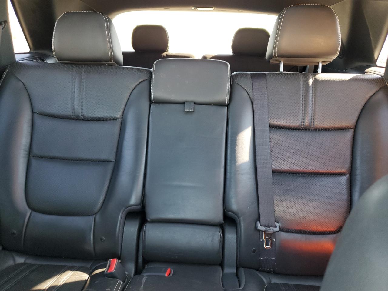 2014 Kia Sorento Sx VIN: 5XYKWDA70EG446984 Lot: 85099915