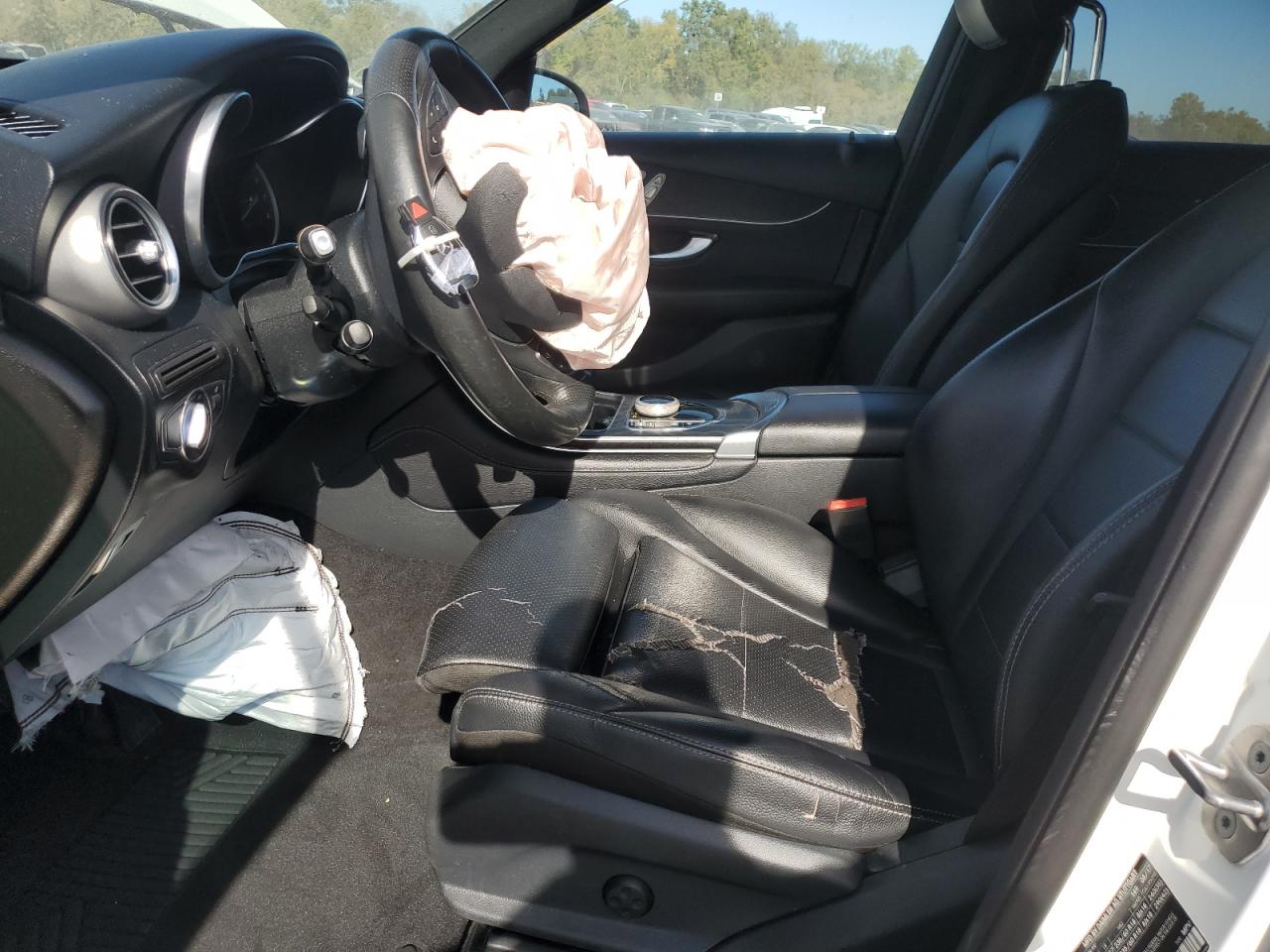 2018 Mercedes-Benz Glc 300 VIN: WDC0G4JB0JV030309 Lot: 87391515