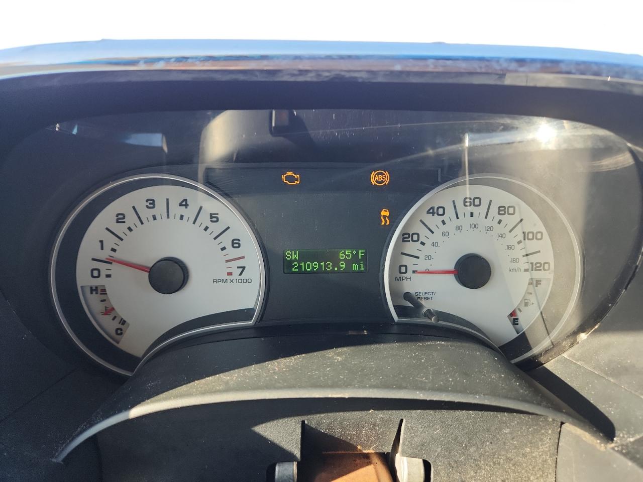 2010 Ford Explorer Sport Trac Limited VIN: 1FMEU3DE5AUF07094 Lot: 86878775