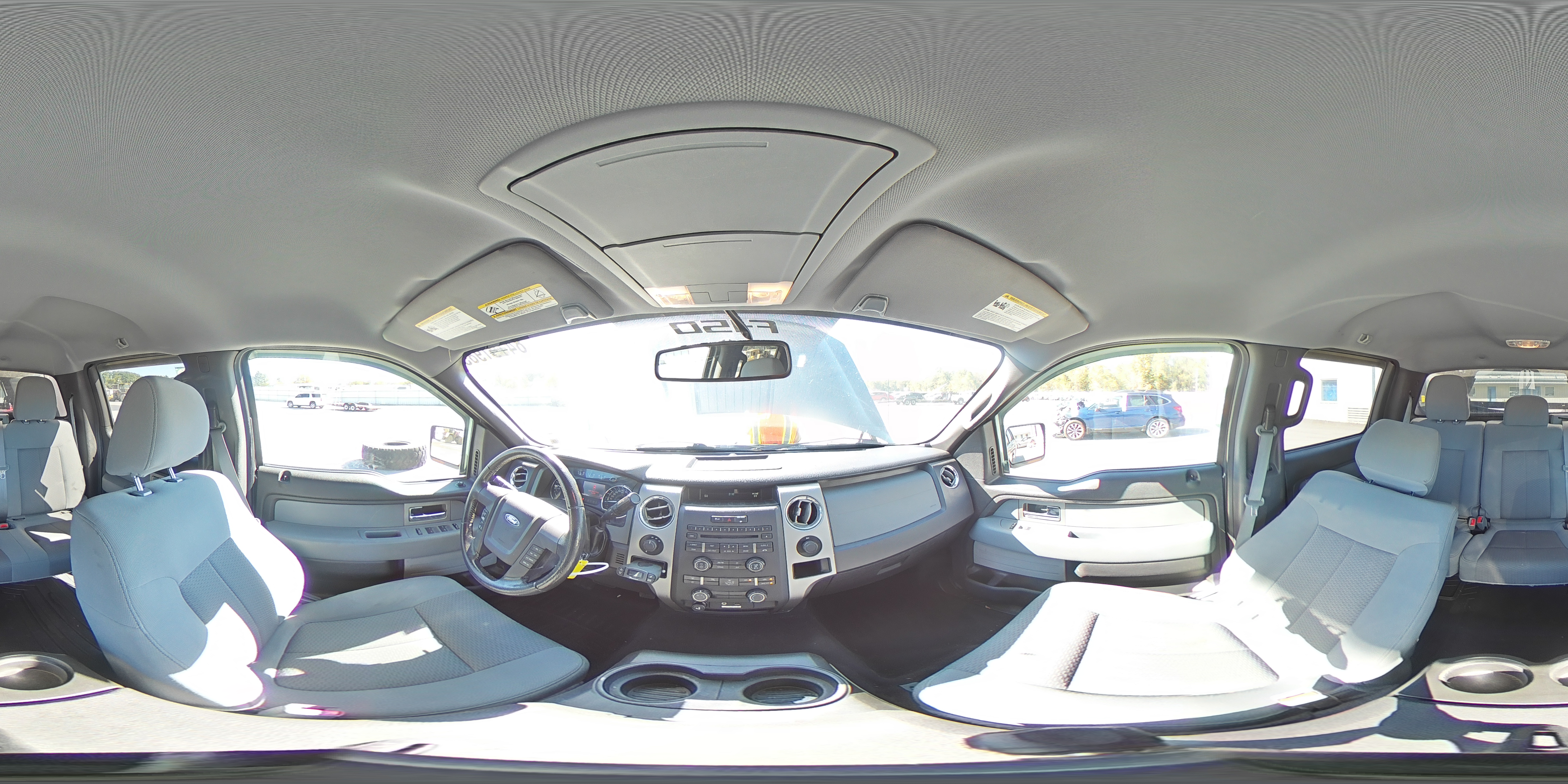 2011 Ford F150 Supercrew VIN: 1FTFW1EF9BKD77977 Lot: 84791985