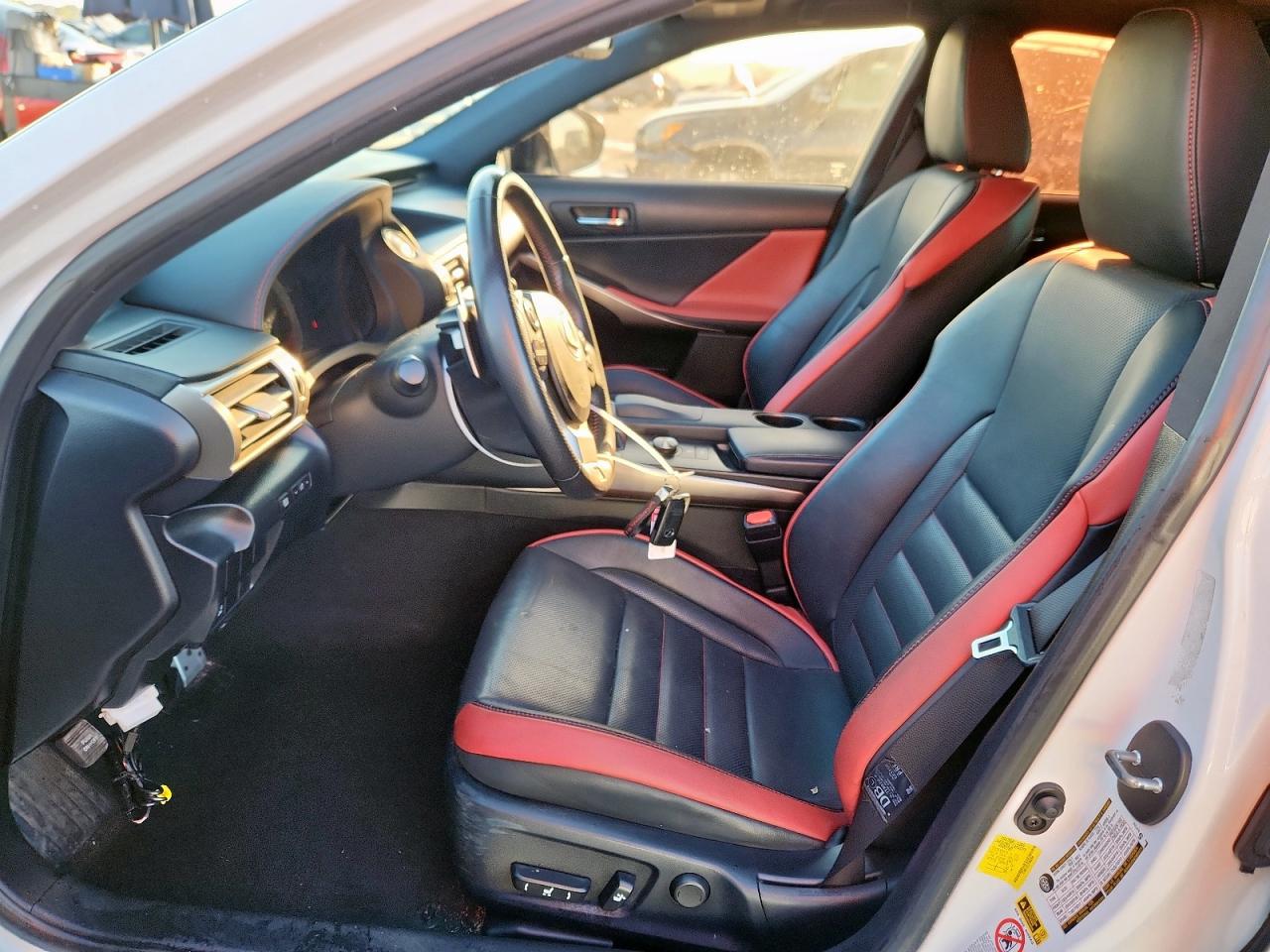 2015 Lexus Is 250 VIN: JTHBF1D22F5063894 Lot: 84583365