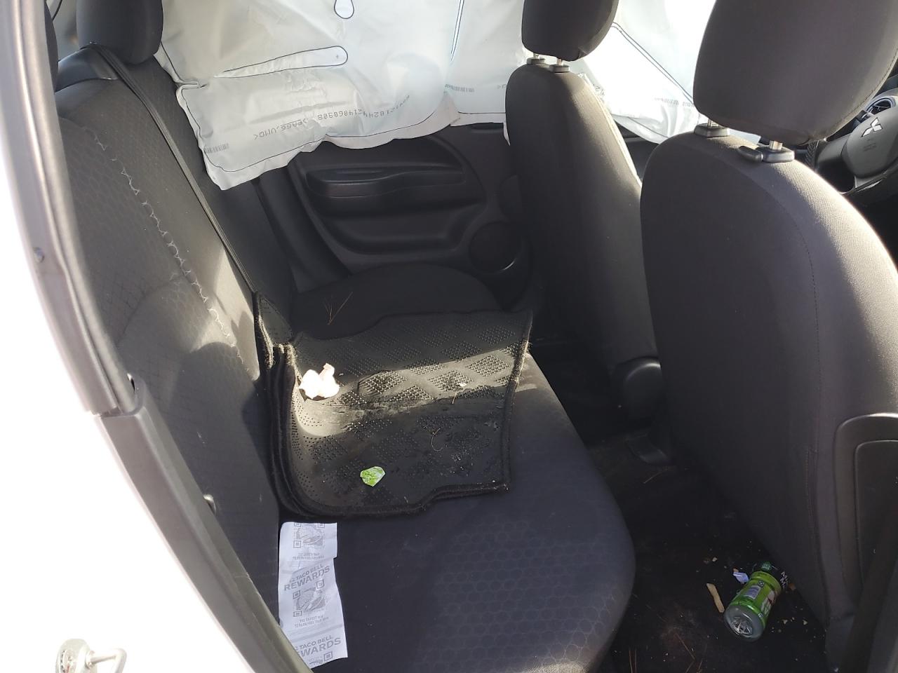 2015 Mitsubishi Mirage De VIN: ML32A3HJ5FH005129 Lot: 84584695