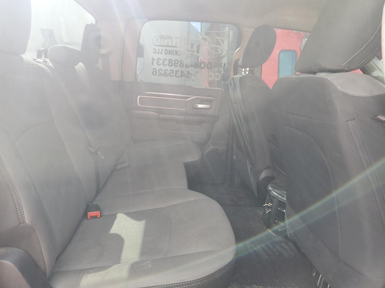 2020 Ram 3500 Big Horn VIN: 3C63RRHL6LG299569 Lot: 85509705