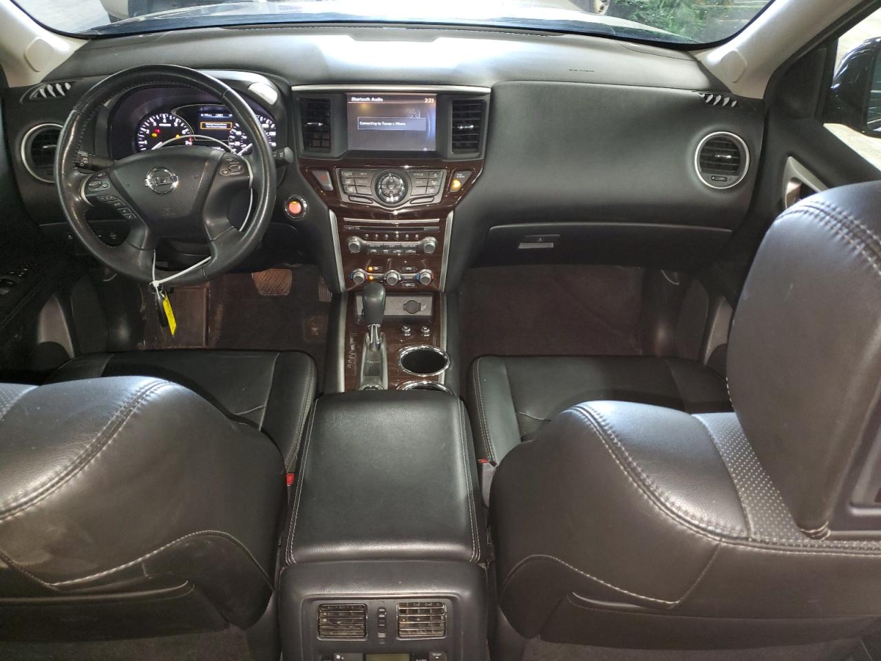 2014 Nissan Pathfinder S VIN: 5N1AR2MM0EC641430 Lot: 85577345