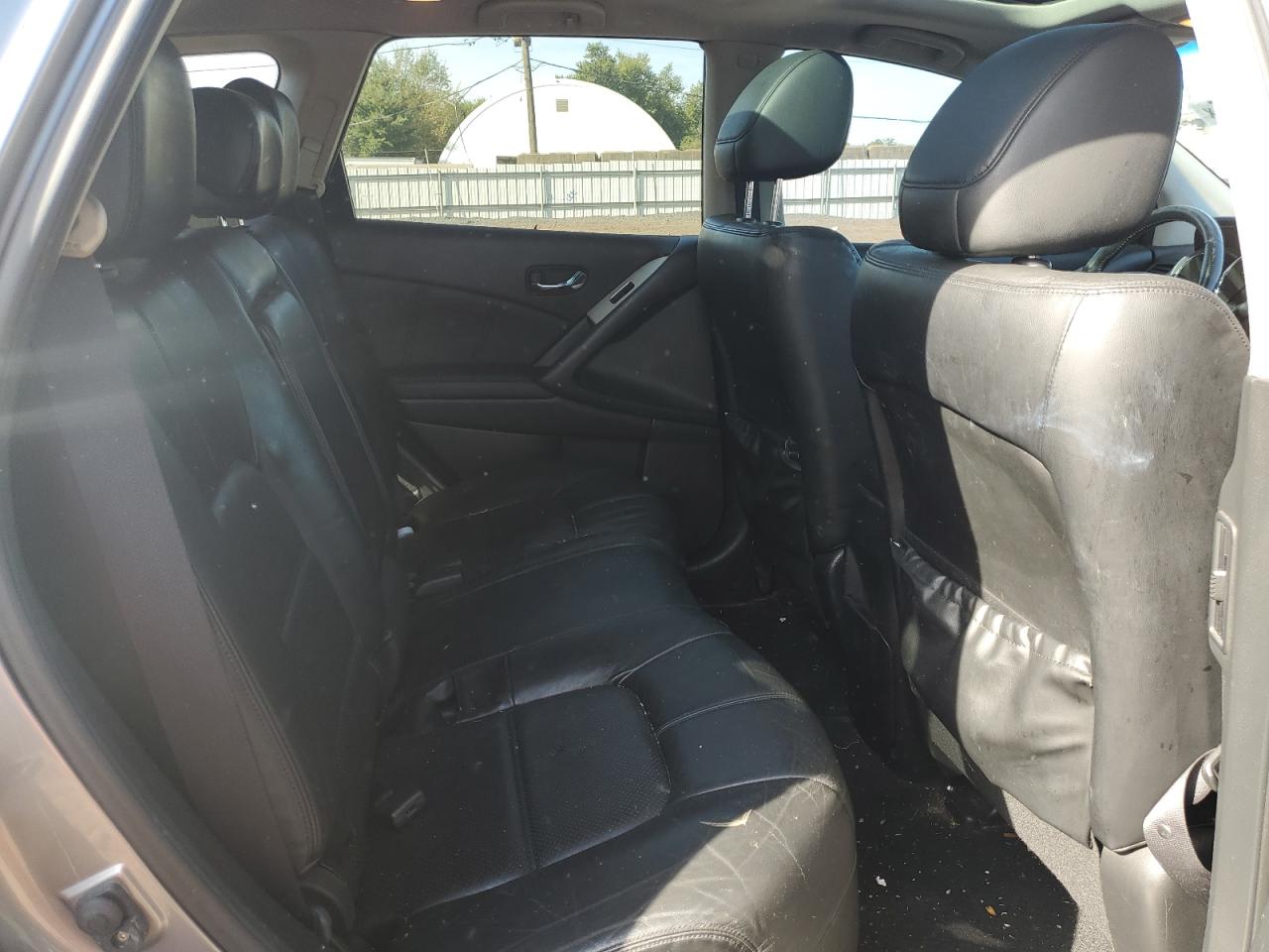 2011 Nissan Murano S VIN: JN8AZ1MW9BW152846 Lot: 85301095