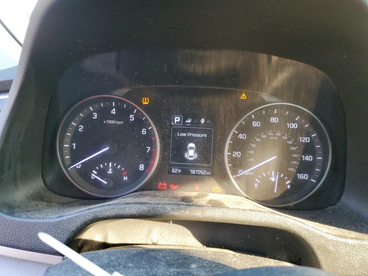 2018 Hyundai Elantra Sel VIN: 5NPD84LF3JH363334 Lot: 86621975