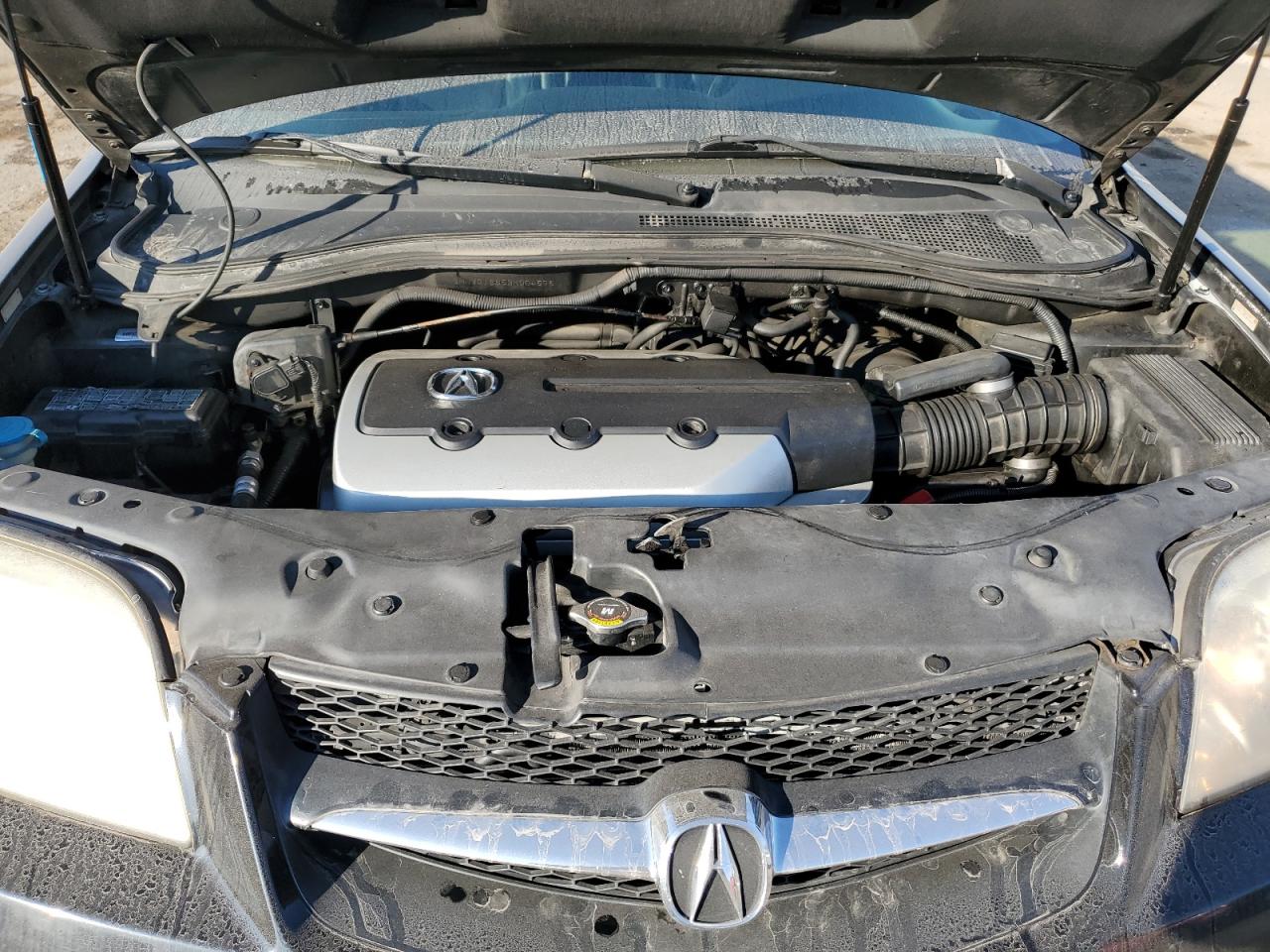 2003 Acura Mdx Touring VIN: 2HNYD18653H004576 Lot: 80615655