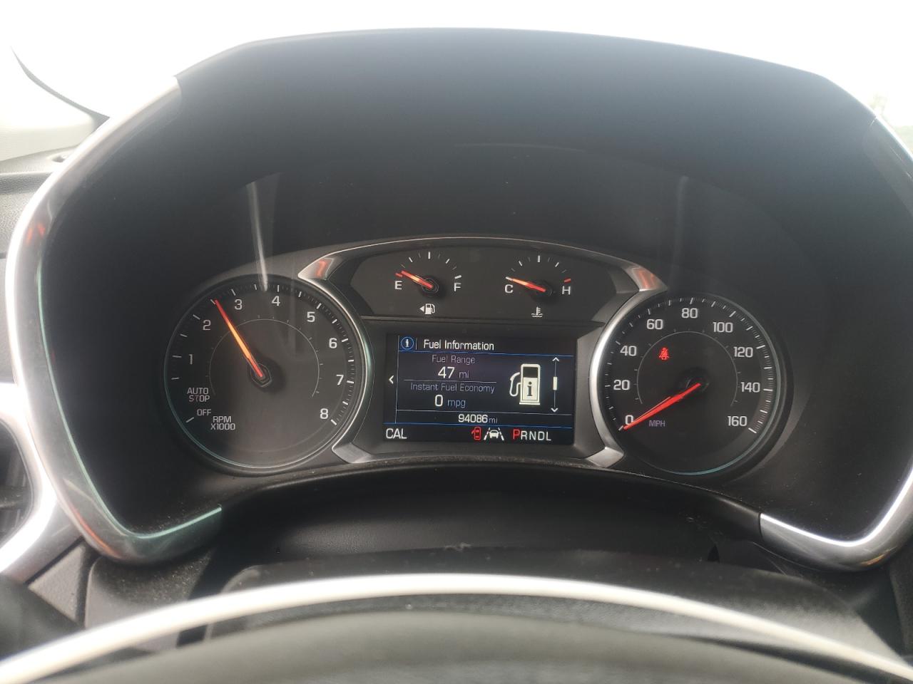 2021 Chevrolet Equinox Lt VIN: 2GNAXKEV2M6126607 Lot: 85860955