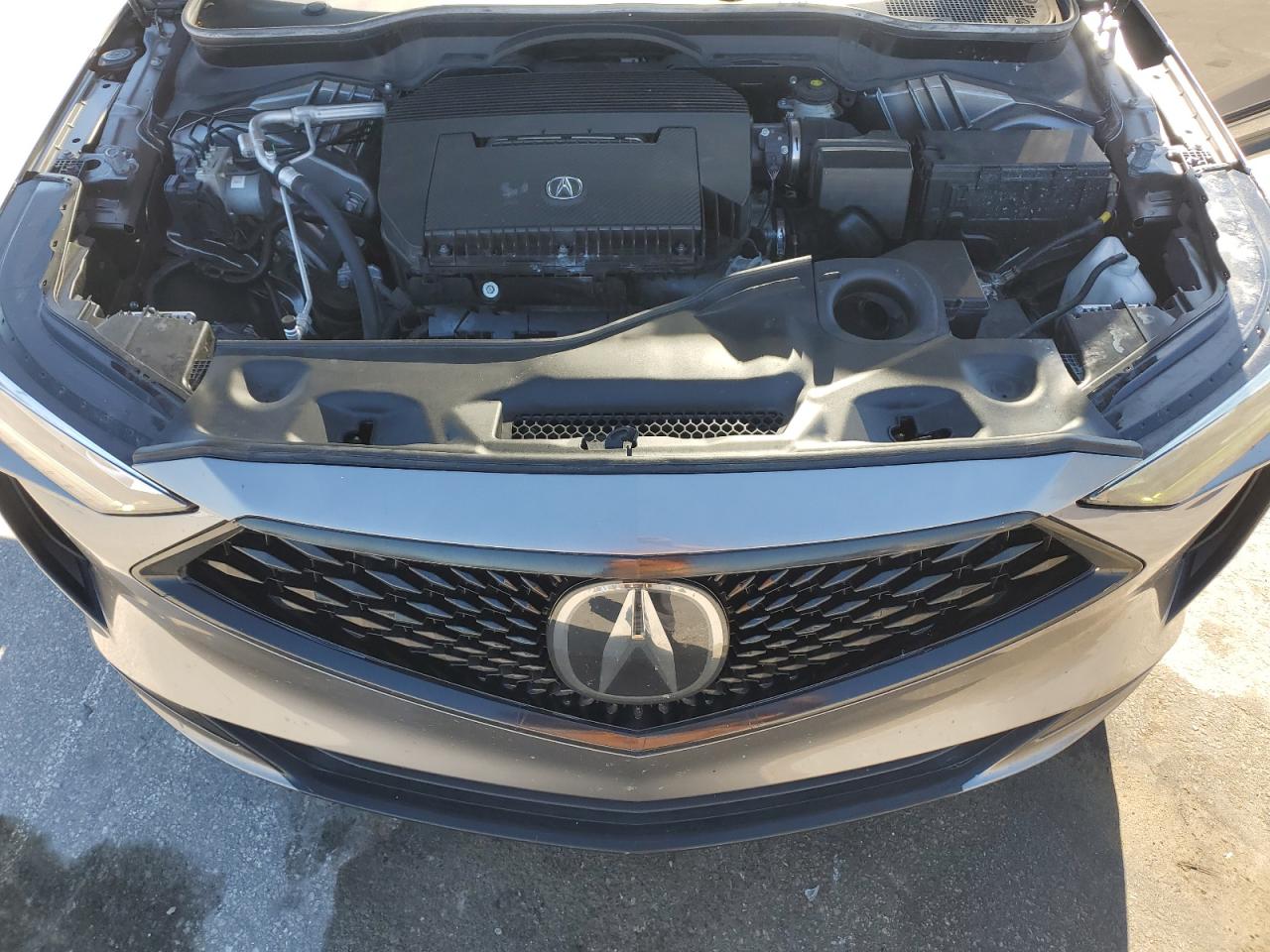 2023 Acura Mdx VIN: 5J8YD9H31PL007446 Lot: 85013175