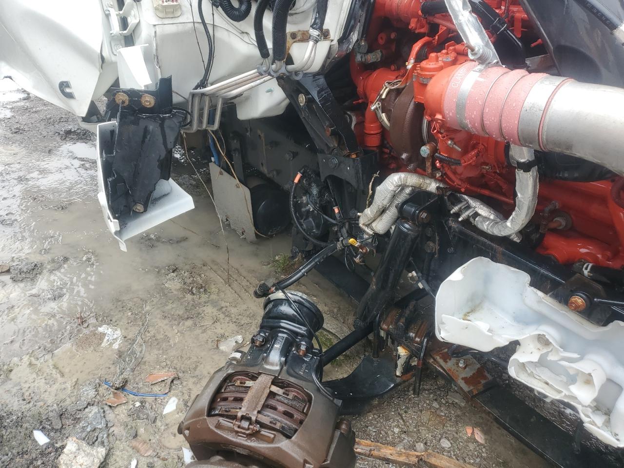 2019 International Lt625 Truck Cab And Chassis VIN: 3HSDZAPR5KN105250 Lot: 84735185