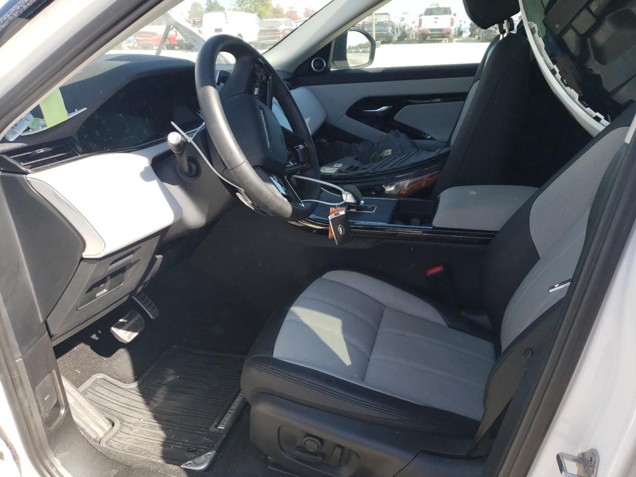 2024 Land Rover Range Rover Evoque Dynamic Se VIN: SALZL2FX8RH241374 Lot: 85570885