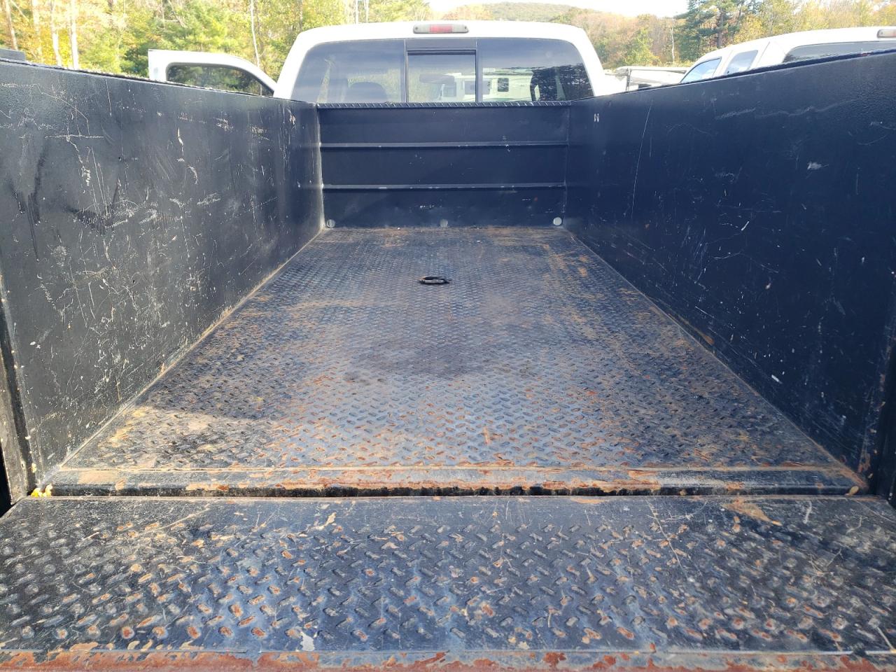 2010 Ford F450 Super Duty VIN: 1FDAX4HR7AEB01465 Lot: 80366375