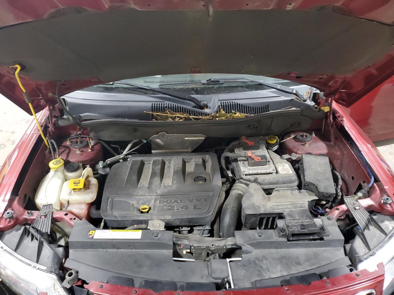 2012 Jeep Compass Latitude VIN: 1C4NJDEB2CD655620 Lot: 89796205