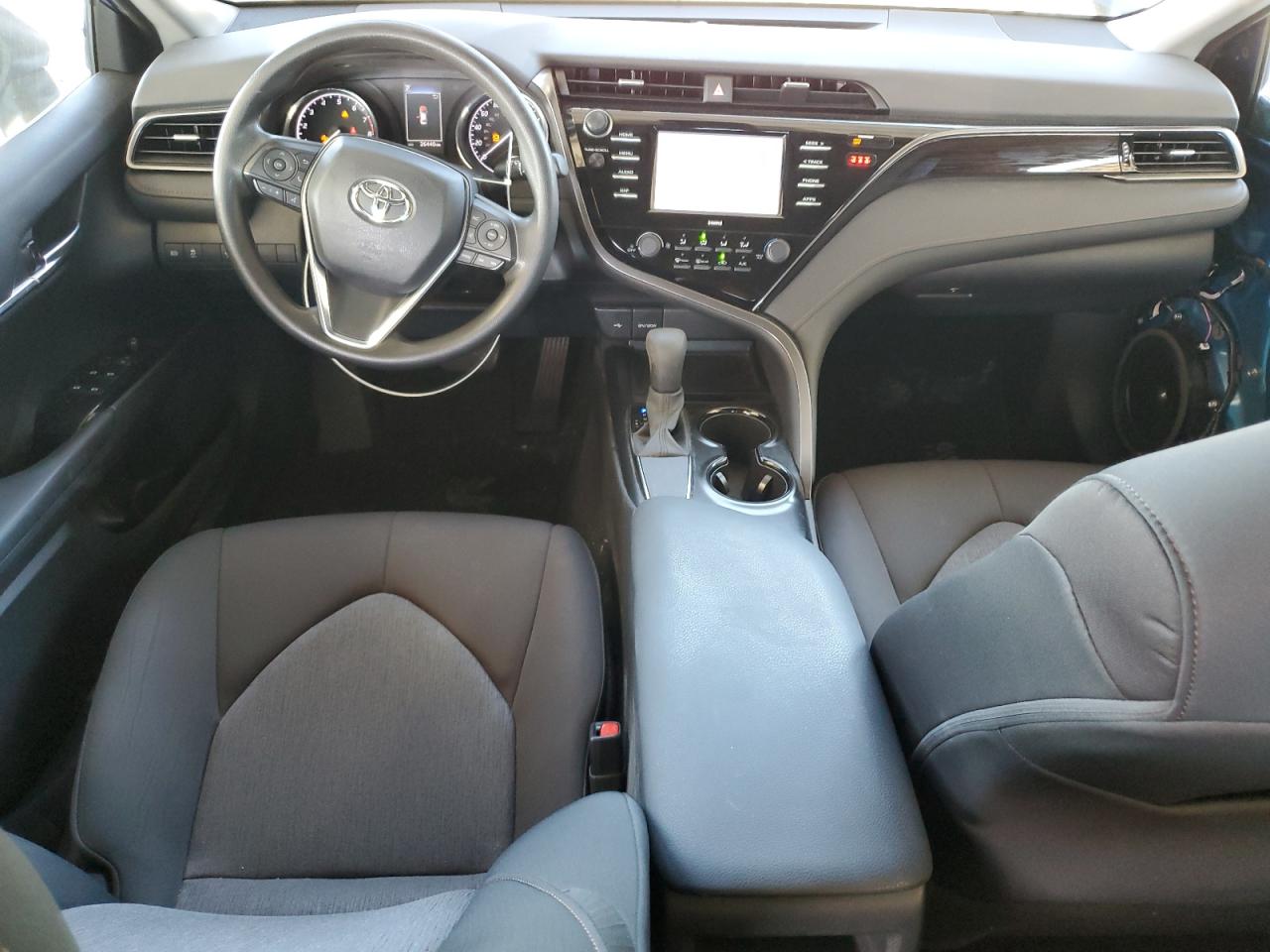 2020 Toyota Camry Le VIN: 4T1C11AK1LU391846 Lot: 86293445