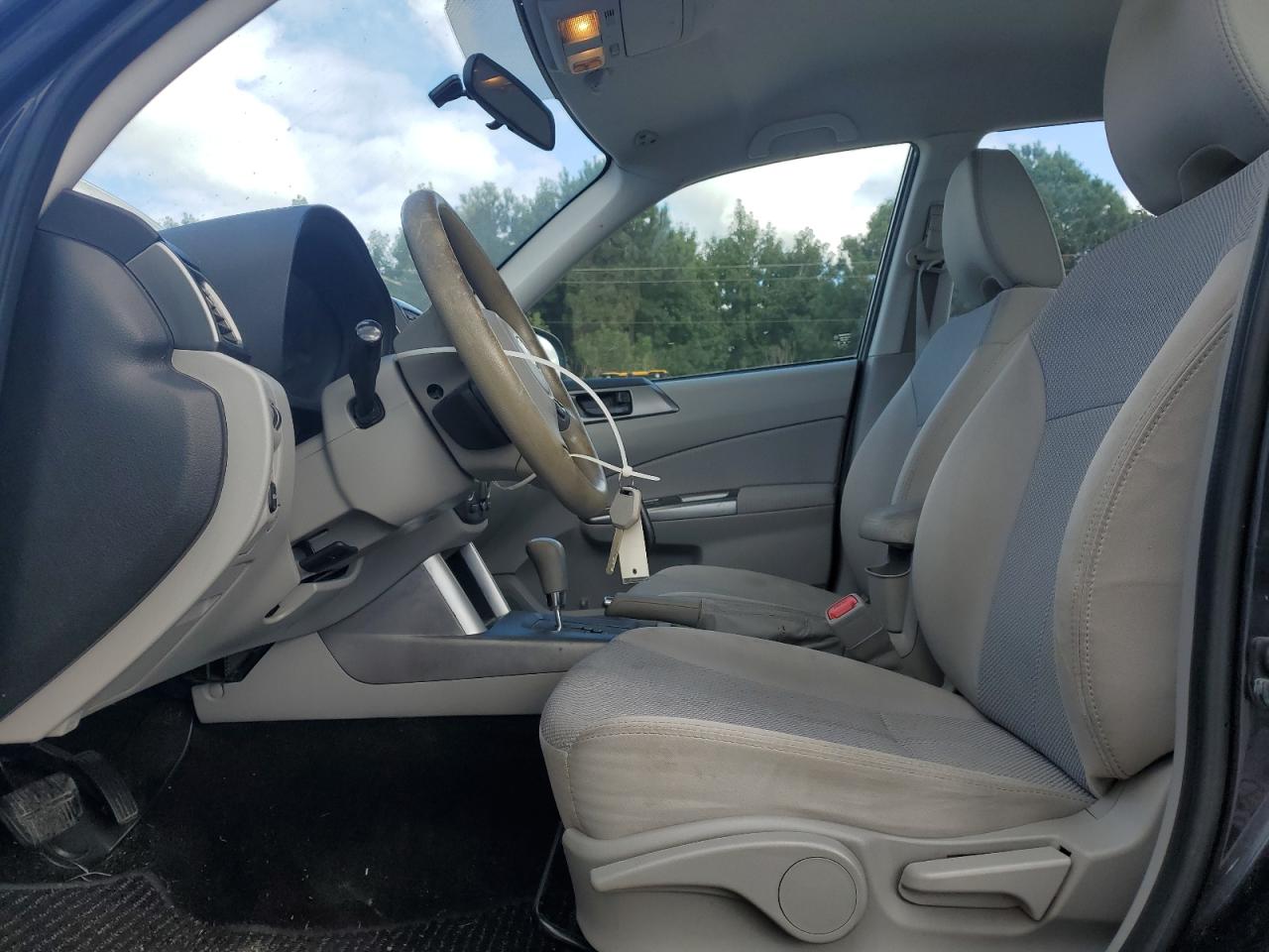 2013 Subaru Forester 2.5X VIN: JF2SHABC1DH446326 Lot: 81968715