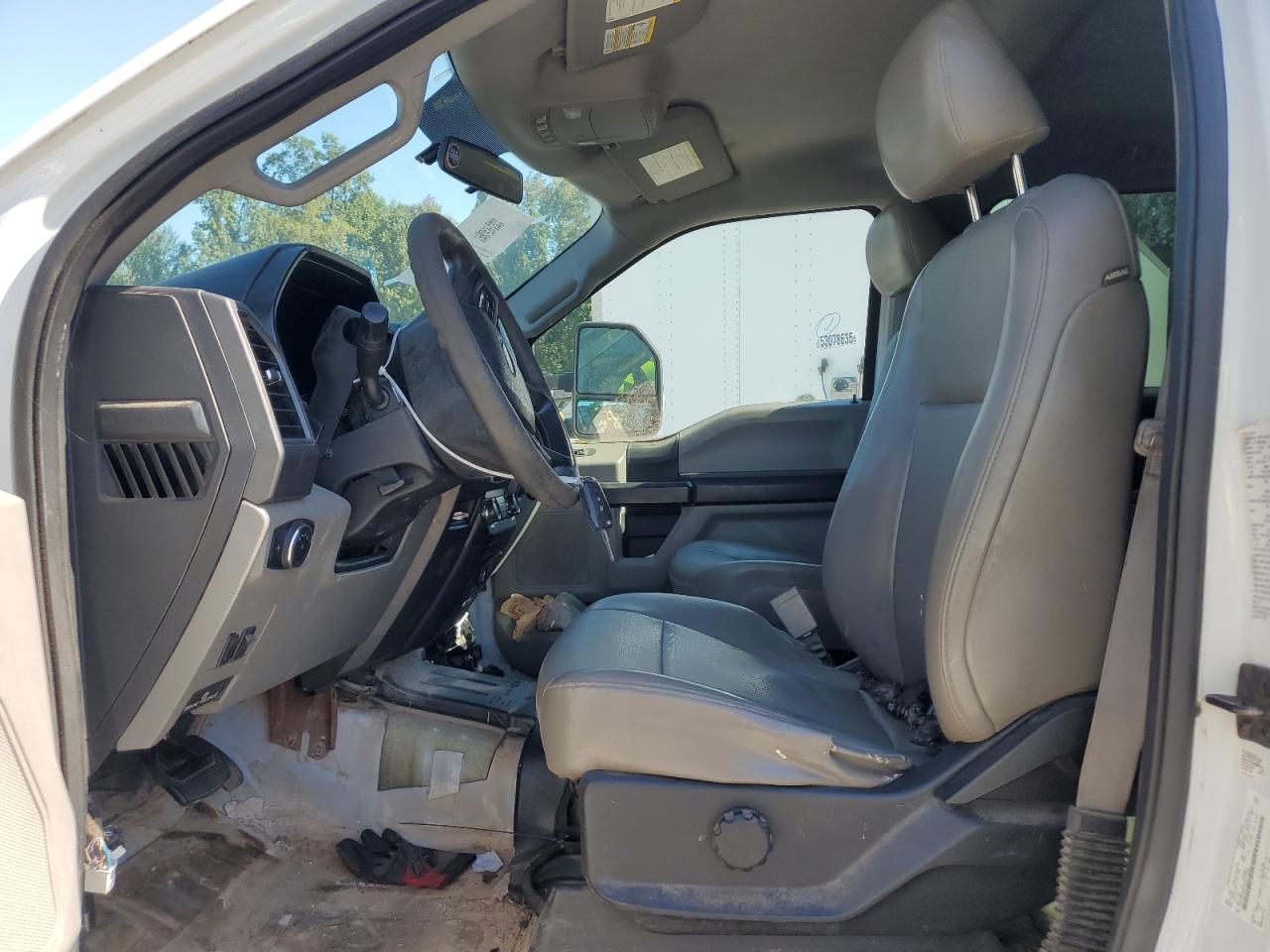 2018 Ford F250 Super Duty VIN: 1FD7W2BTXJEC10122 Lot: 84988265