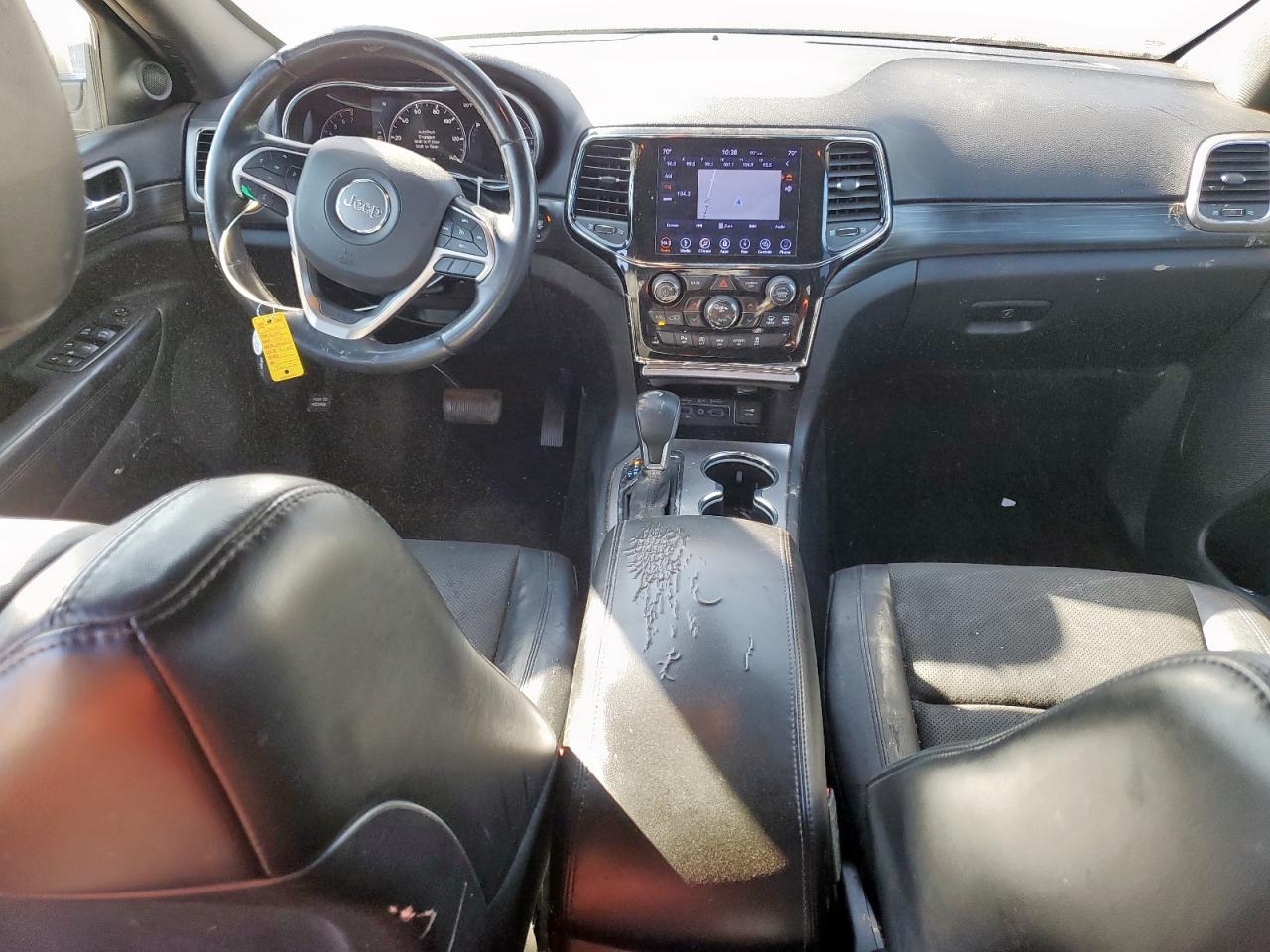 2019 Jeep Grand Cherokee Laredo VIN: 1C4RJEAG3KC615415 Lot: 84956095