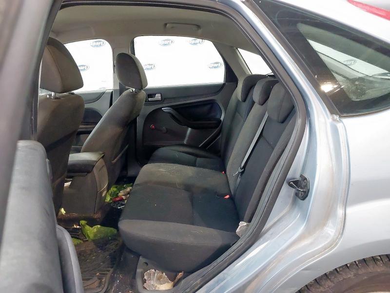 2007 FORD FOCUS ZETEC CLIMATE 