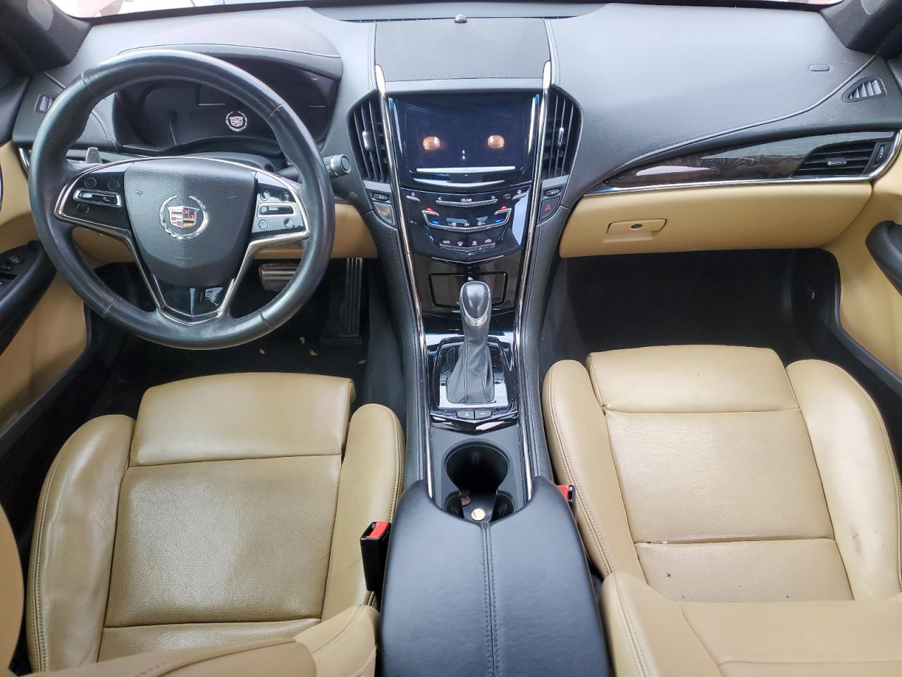 2014 Cadillac Ats Performance VIN: 1G6AJ5S31E0189211 Lot: 90680075