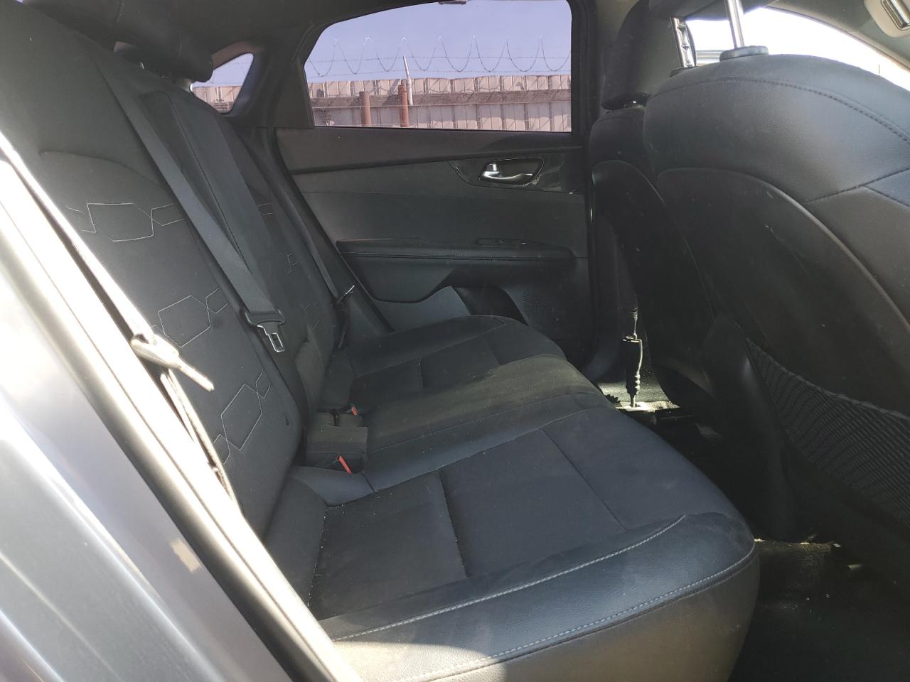 2023 Kia Forte Gt Line VIN: 3KPF54AD9PE527234 Lot: 89647595