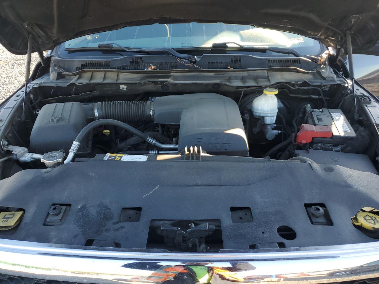 2019 Ram 1500 Classic Tradesman VIN: 1C6RR7FG6KS519031 Lot: 82232345