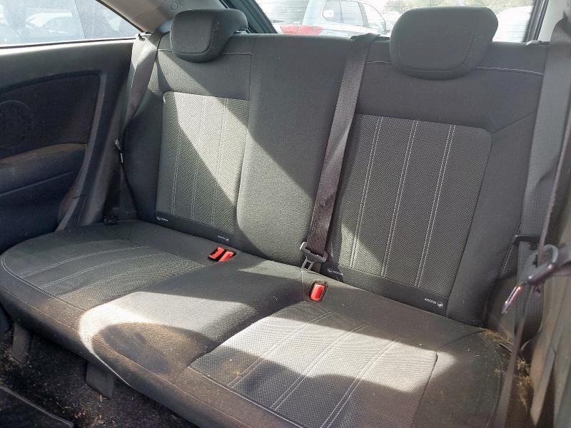 2012 VAUXHALL CORSA LIMITED EDITION 