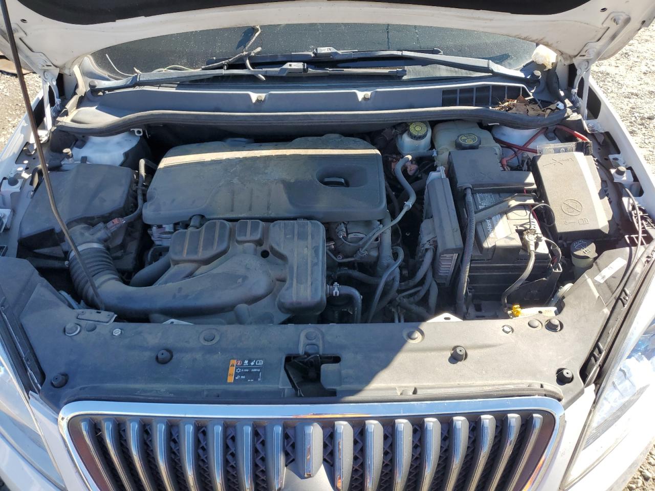 2013 Buick Verano VIN: 1G4PS5SK9D4230392 Lot: 90341785