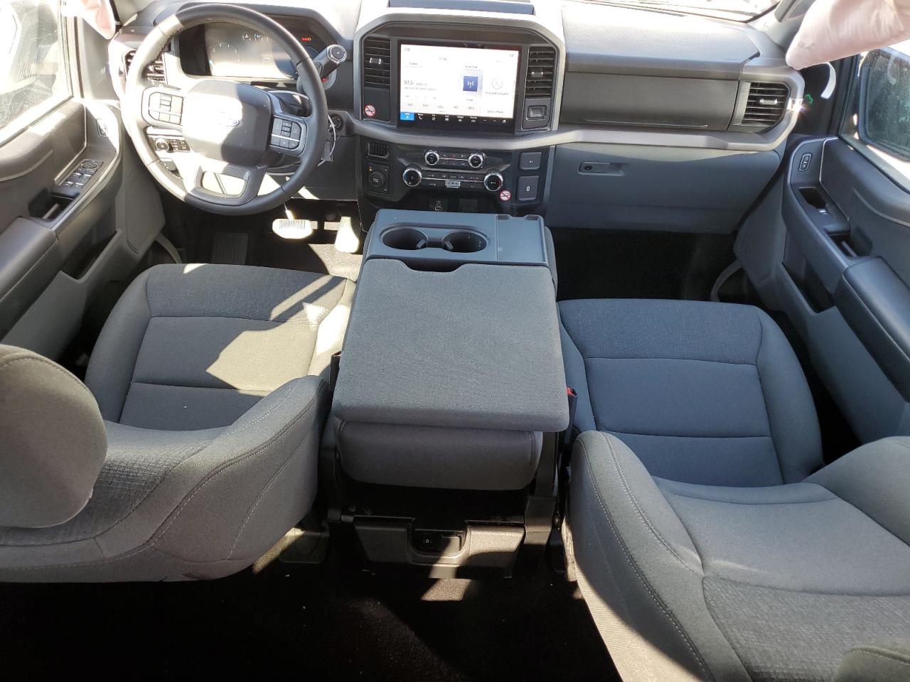 2025 Ford F150 Xlt VIN: 1FTFW3L81SKE86577 Lot: 90059835