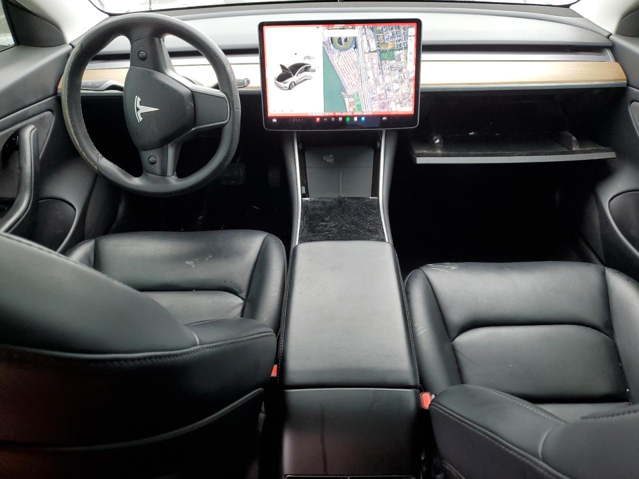 2020 Tesla Model 3 VIN: 5YJ3E1EB6LF735702 Lot: 86524175