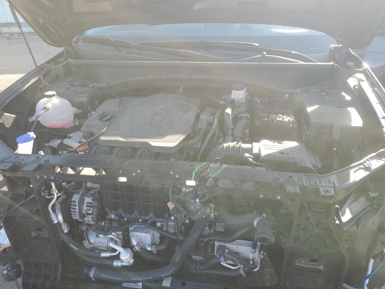 2023 Hyundai Tucson Sel VIN: 5NMJFCAEXPH269521 Lot: 84301155