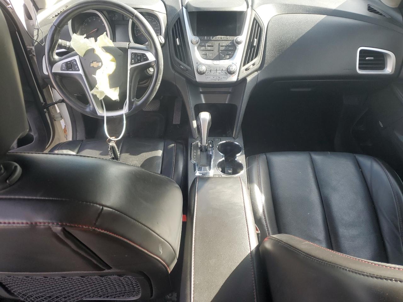 2014 Chevrolet Equinox Ltz VIN: 1GNFLHEK1EZ101360 Lot: 86493605