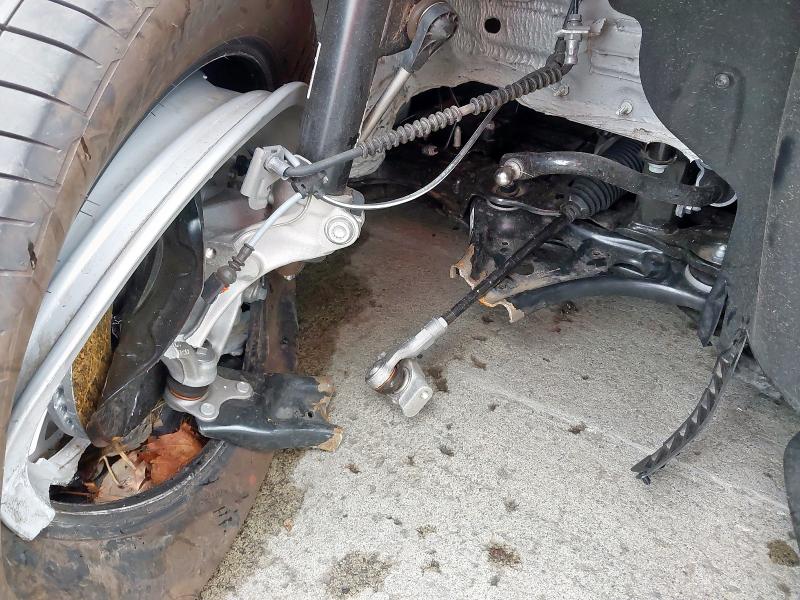 2025 SKODA ELROQ 125KW 50 SE 55KWH 5DR AUTO