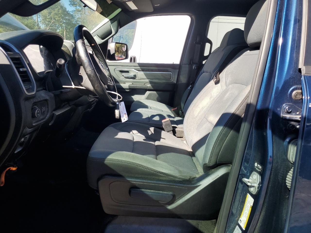 2021 Ram 1500 Big Horn/Lone Star VIN: 1C6RREBG0MN647163 Lot: 89737795