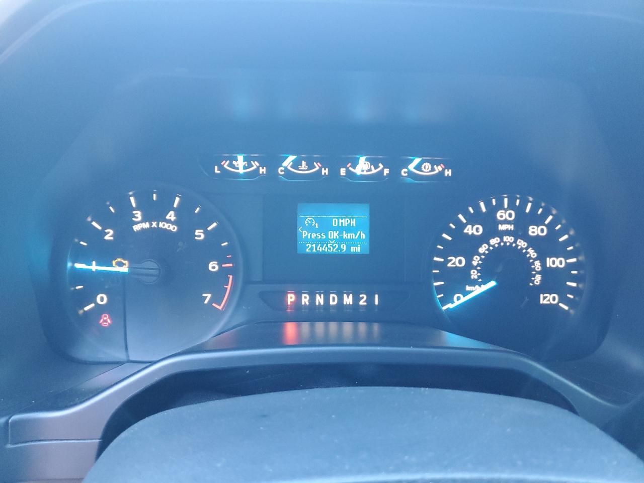 2016 Ford F150 Supercrew VIN: 1FTEW1EF0GKF93204 Lot: 81985705