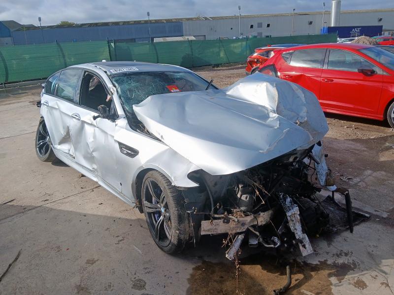 2011 BMW M5 M5 4DR DCT