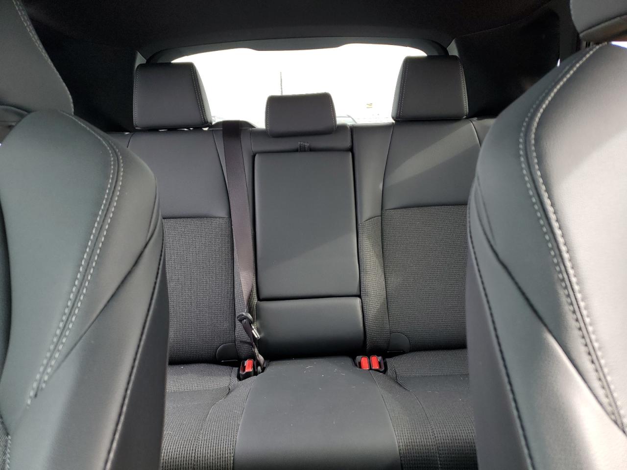 2024 Toyota Bz4X Xle VIN: JTMABACAXRA071027 Lot: 85533005