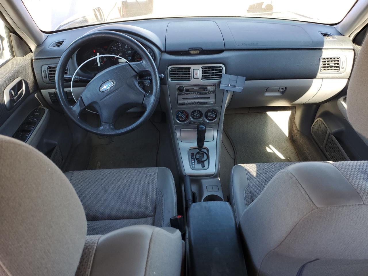 2004 Subaru Forester 2.5X VIN: JF1SG63604H741687 Lot: 82766395