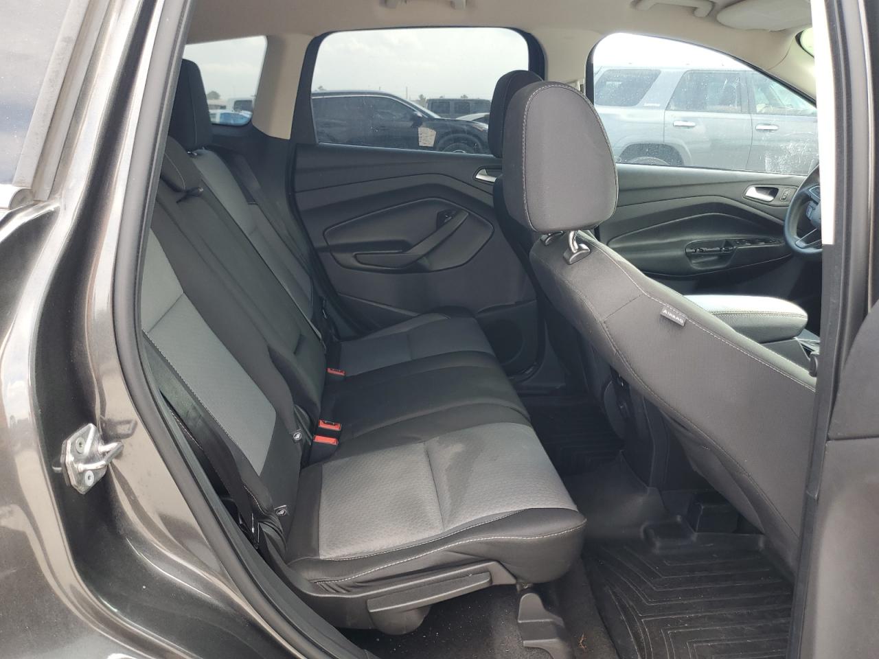 2017 Ford Escape Se VIN: 1FMCU0GD9HUC87185 Lot: 89791735