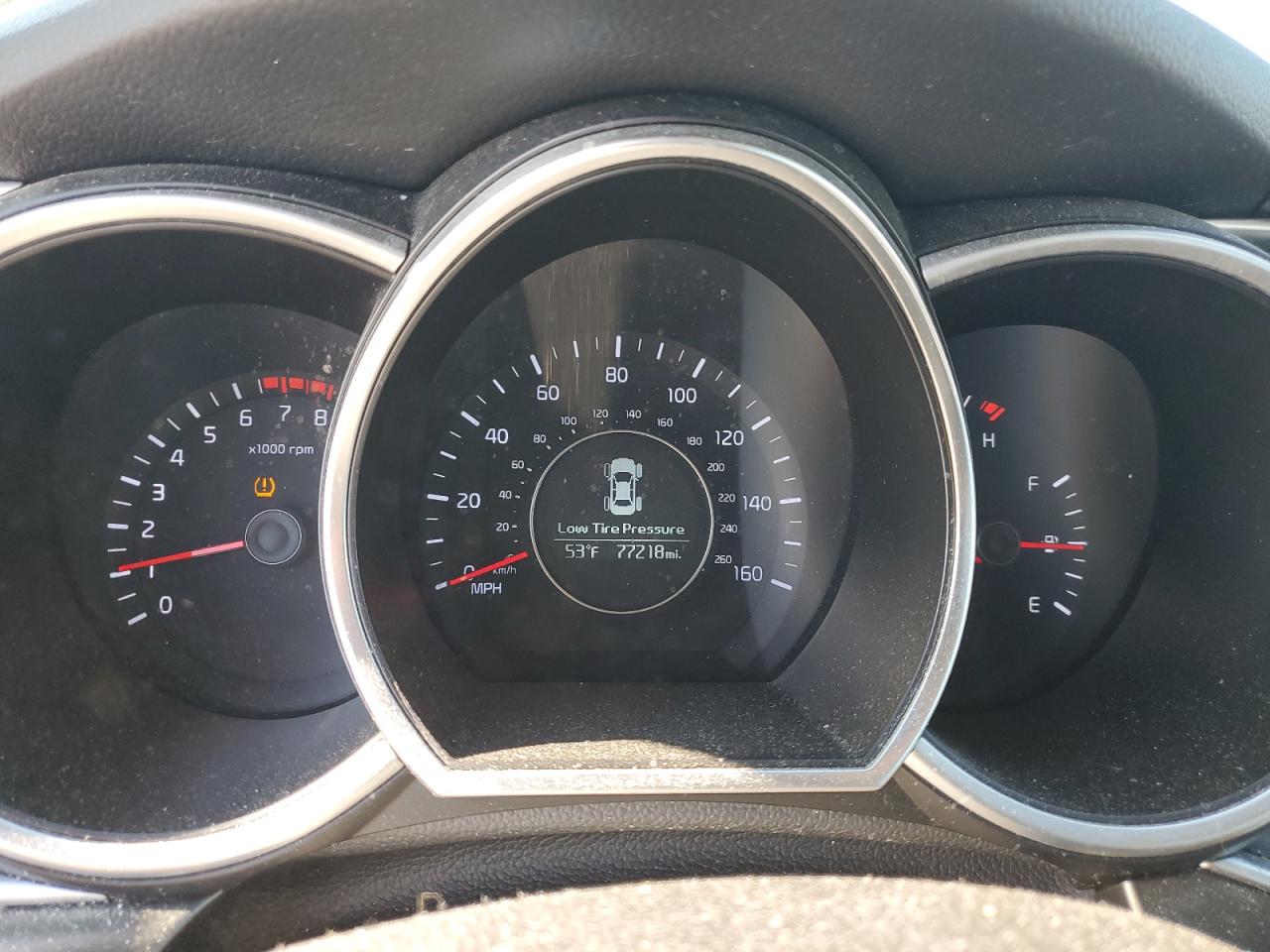 2015 Kia Optima Lx VIN: 5XXGM4A79FG477376 Lot: 90458425