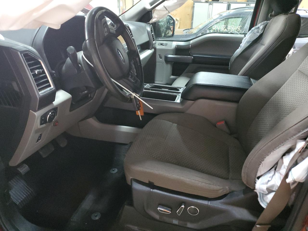 2016 Ford F150 Supercrew VIN: 1FTEW1EF7GKD14489 Lot: 84659865