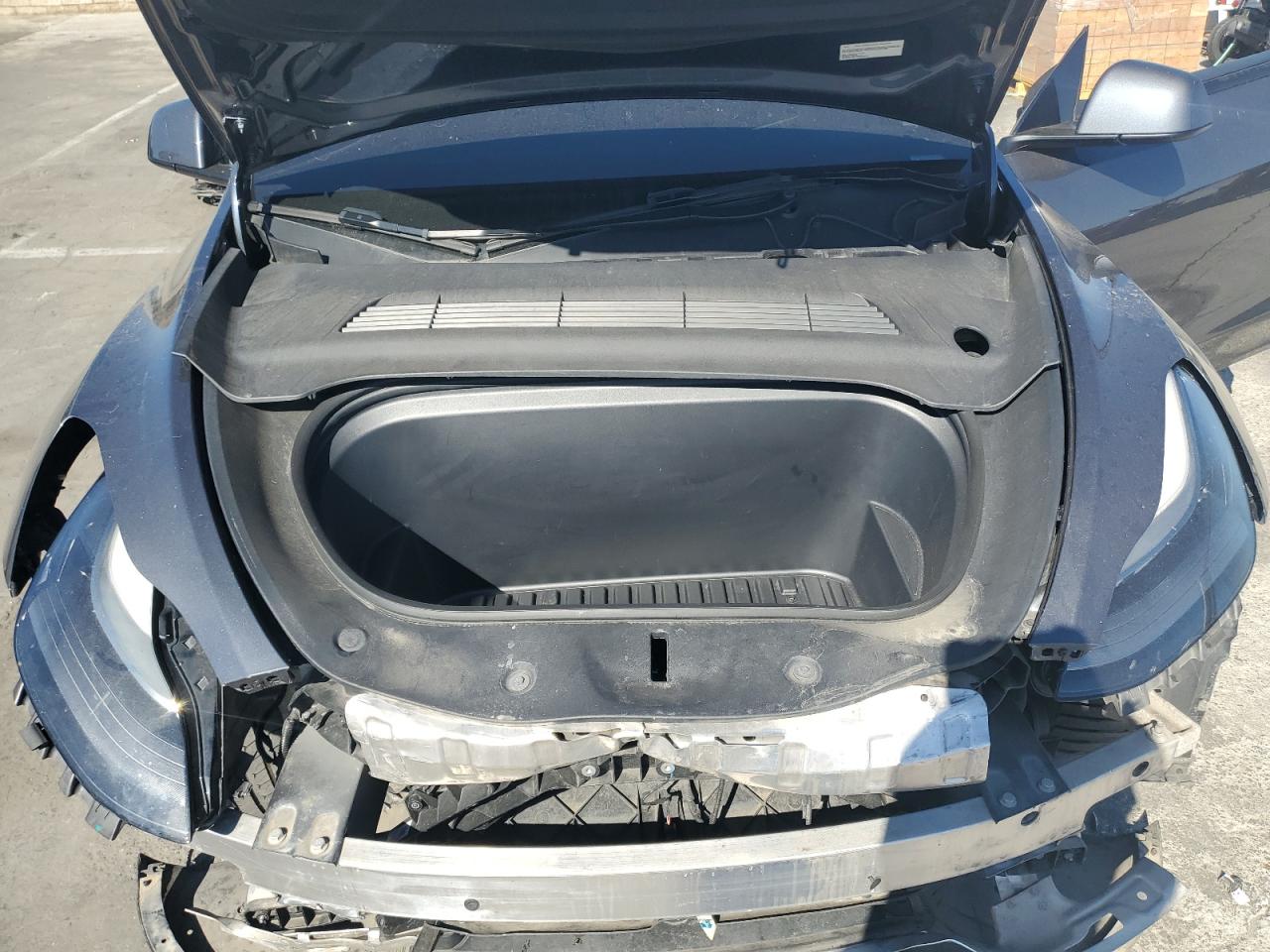 2023 Tesla Model Y VIN: 7SAYGDEE7PA193107 Lot: 89488835