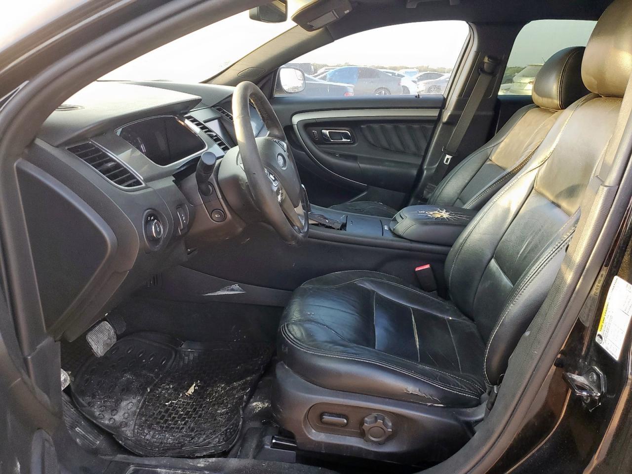 2014 Ford Taurus Sel VIN: 1FAHP2E86EG171378 Lot: 86119485
