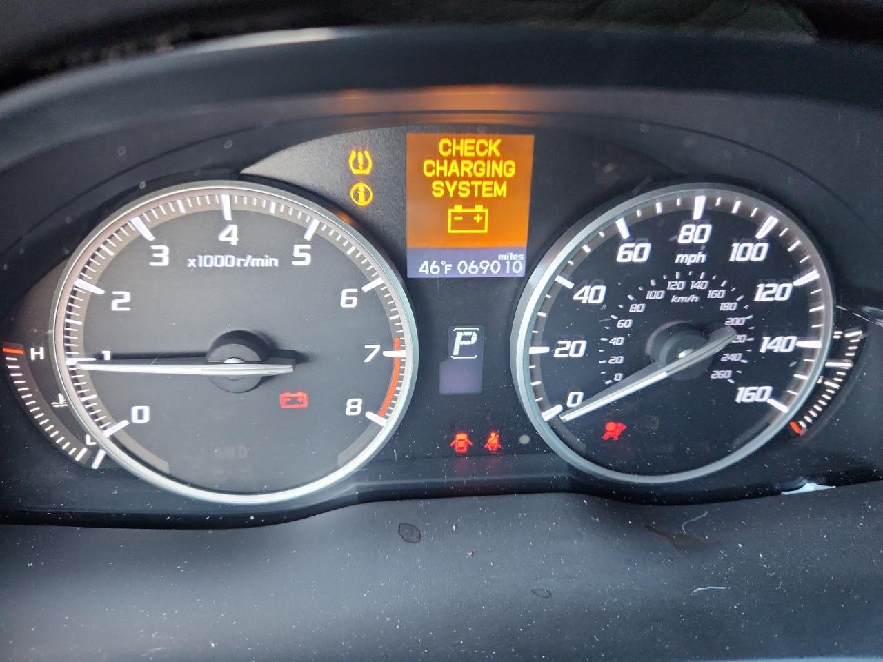 2014 Acura Rdx Technology VIN: 5J8TB3H52EL014398 Lot: 82621575