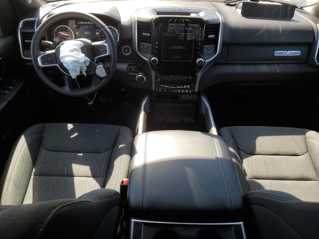 2023 Ram 1500 Big Horn/Lone Star VIN: 1C6RREBT8PN693597 Lot: 86780615