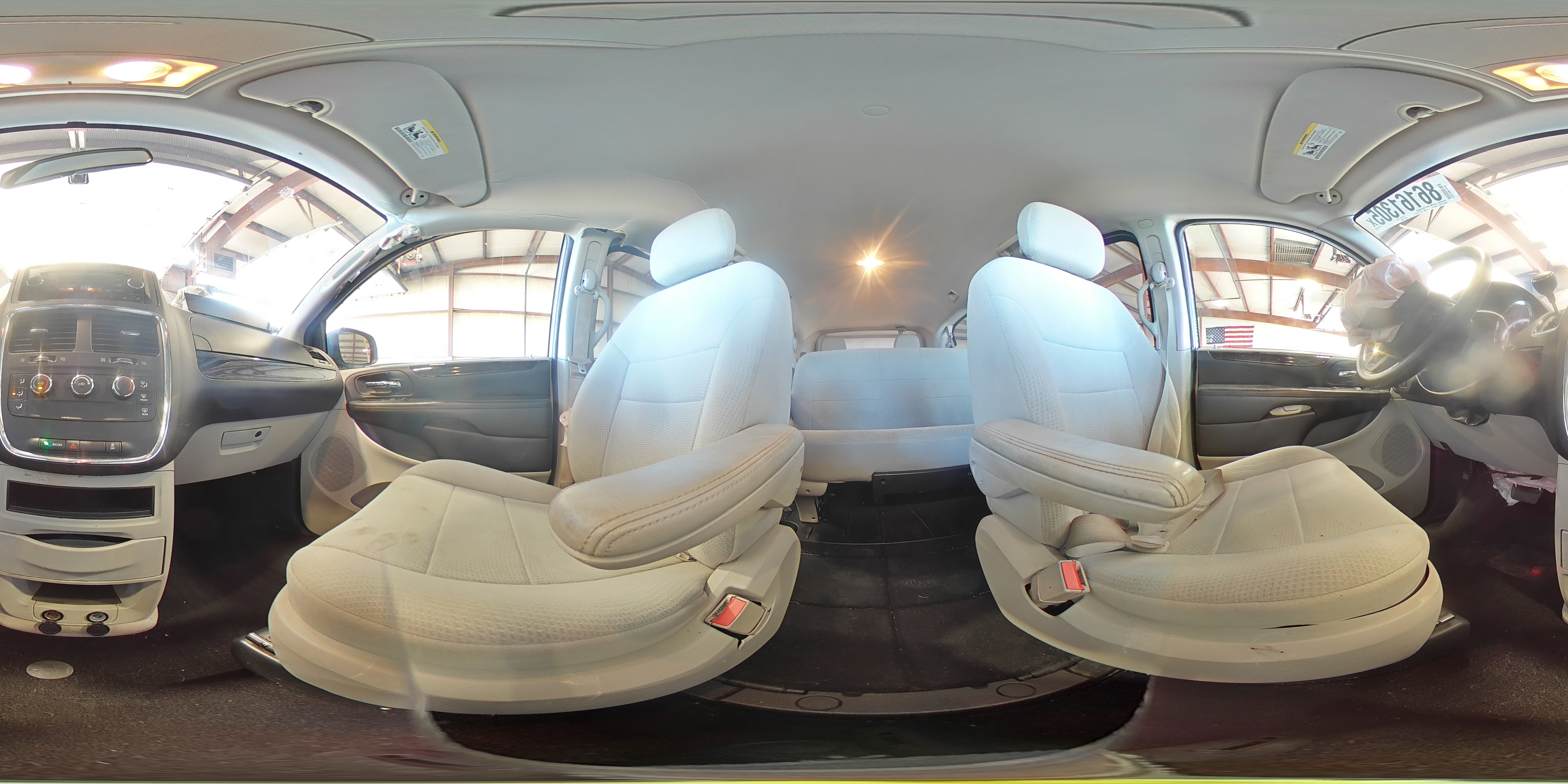 2014 Dodge Grand Caravan Se VIN: 2C4RDGBGXER102692 Lot: 86161305